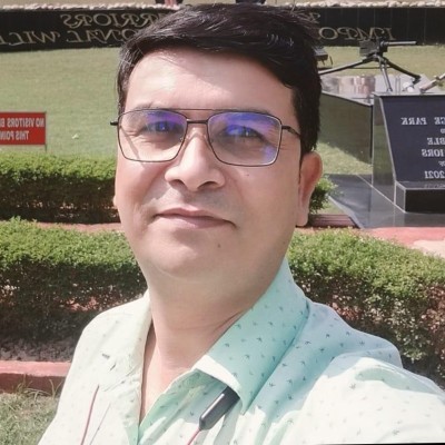 Er. Prabhakar Dwivedi
