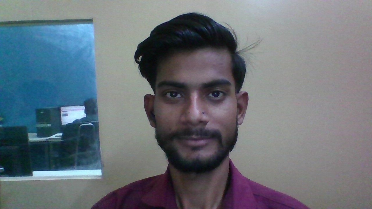 Aman Kumar Kannaujia