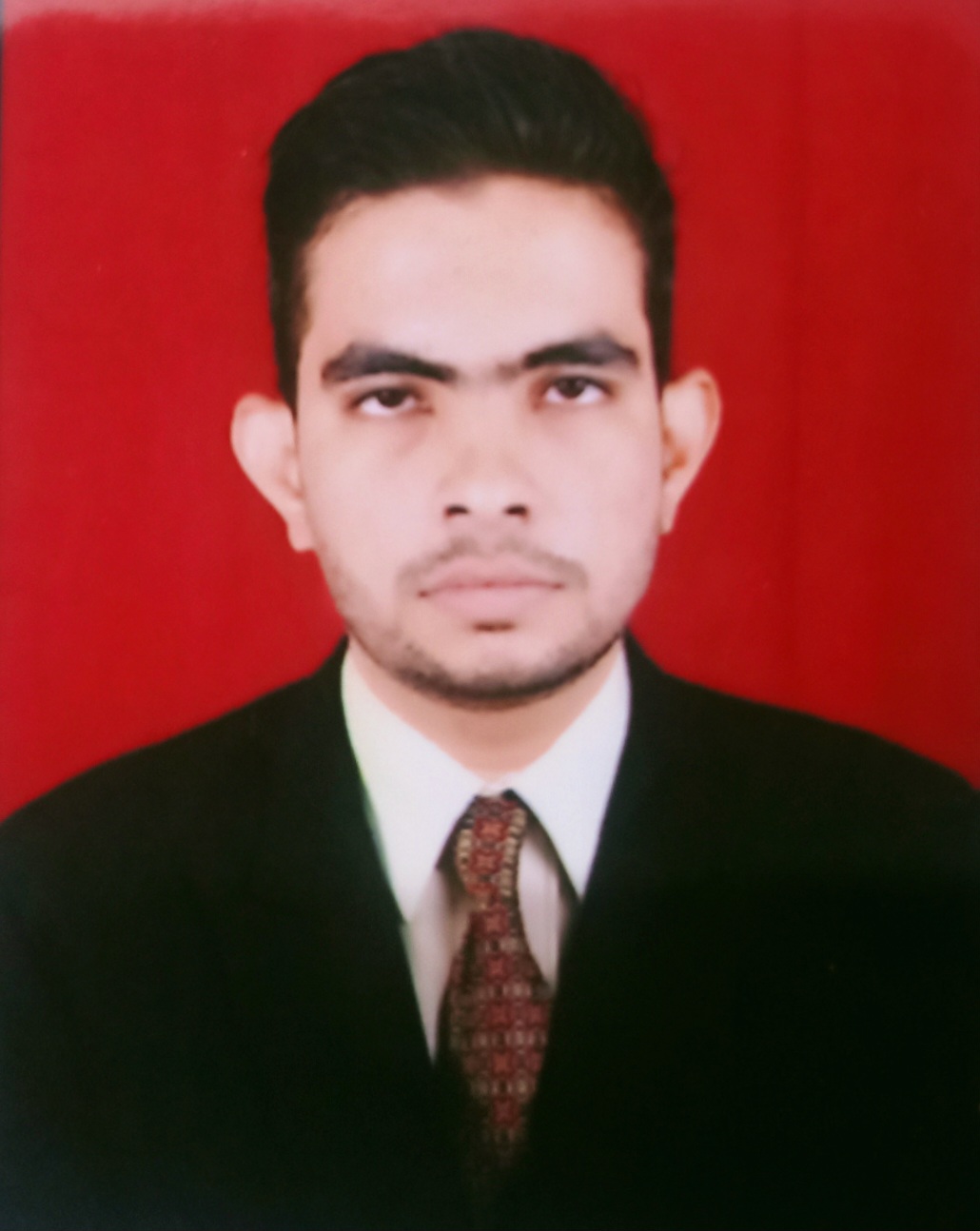 Syed Amair Riyaz Madni