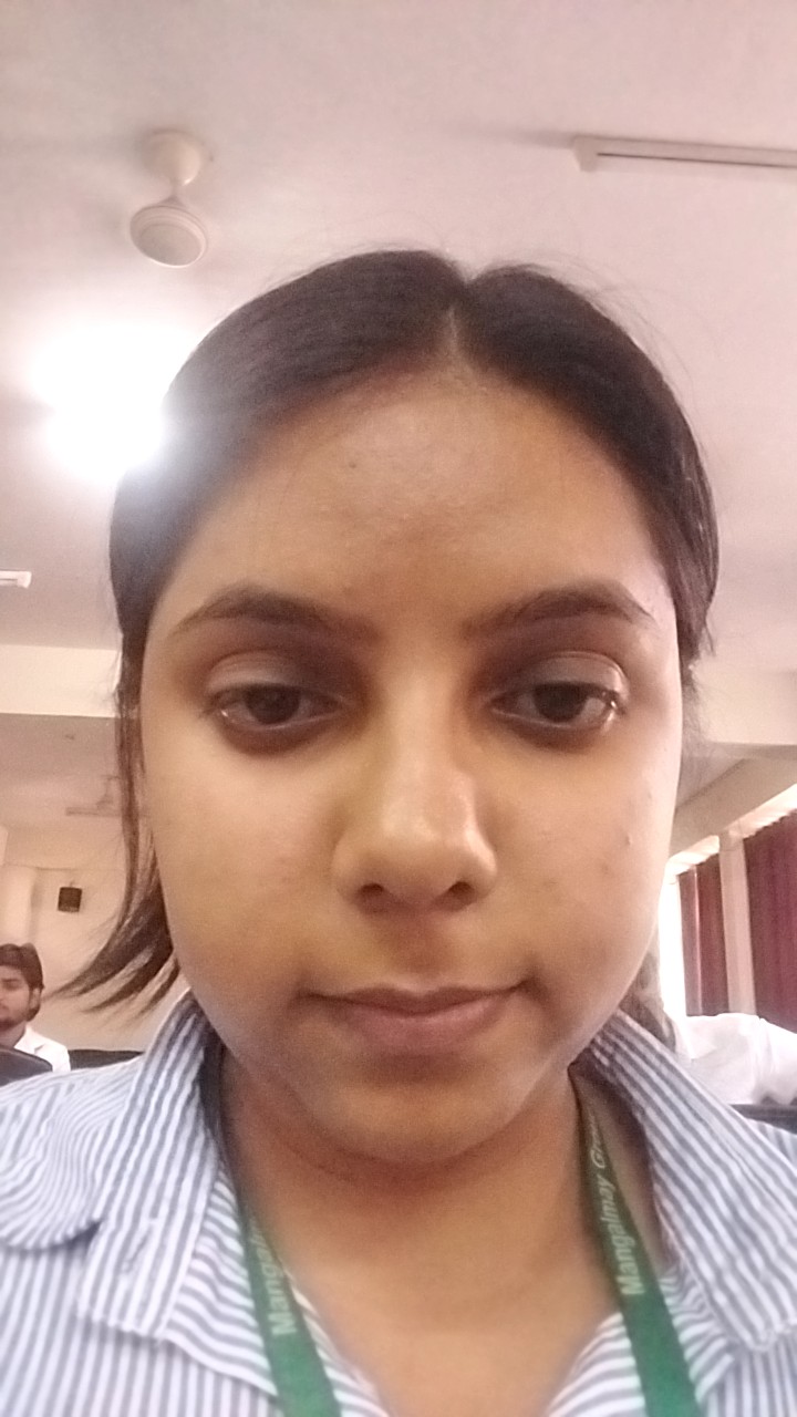 Aastha Poddar
