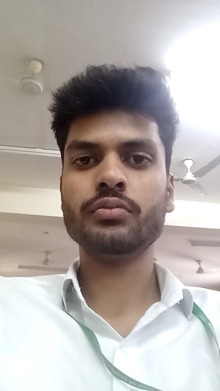Nikhil Kumar Yadav