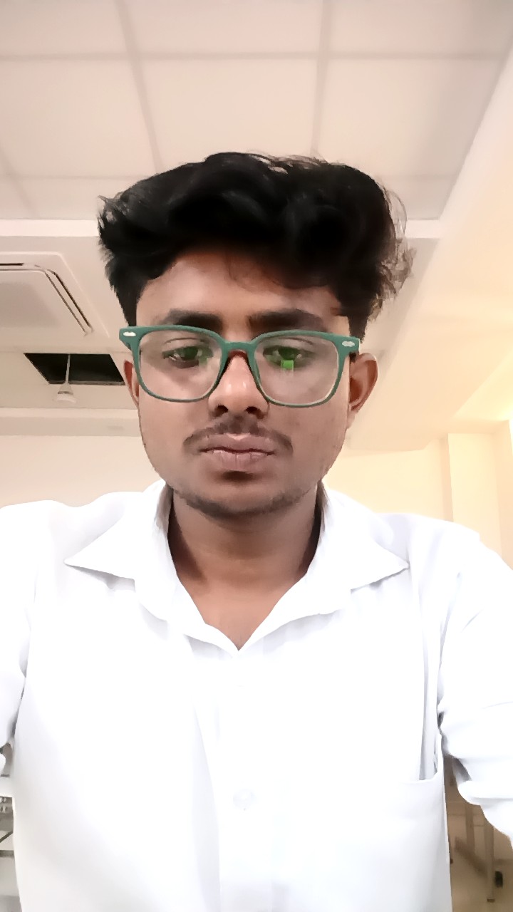 VISHESH BHARDWAJ